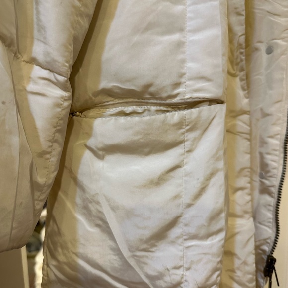 Max Mara light long winter jacket - Picture 5 of 8